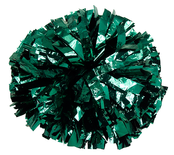 Metallic Pom Colors - Dark (Forest) Green