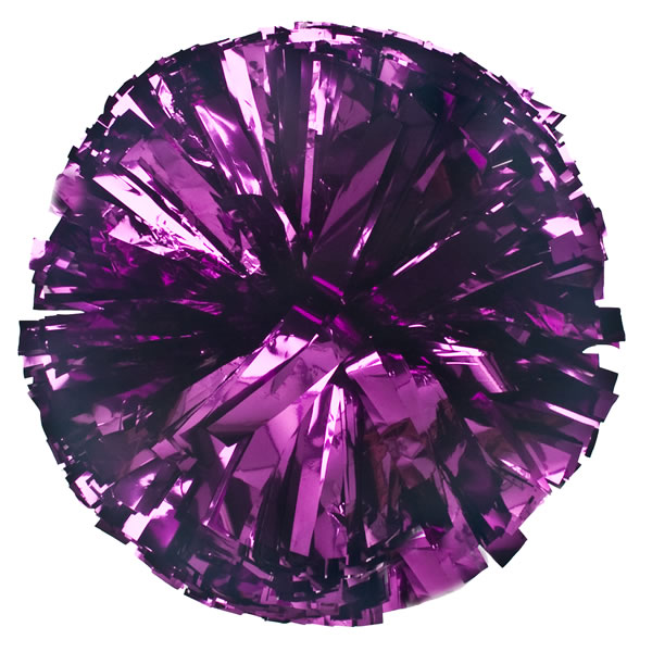 Metallic Pom Colors _-Purple
