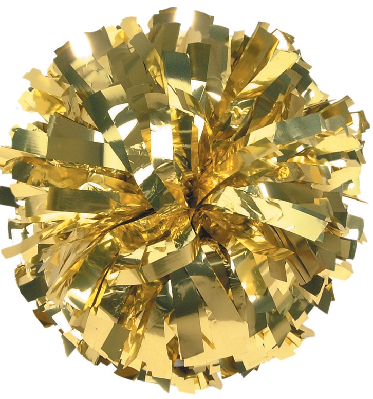 Metallic Pom Colors - Gold