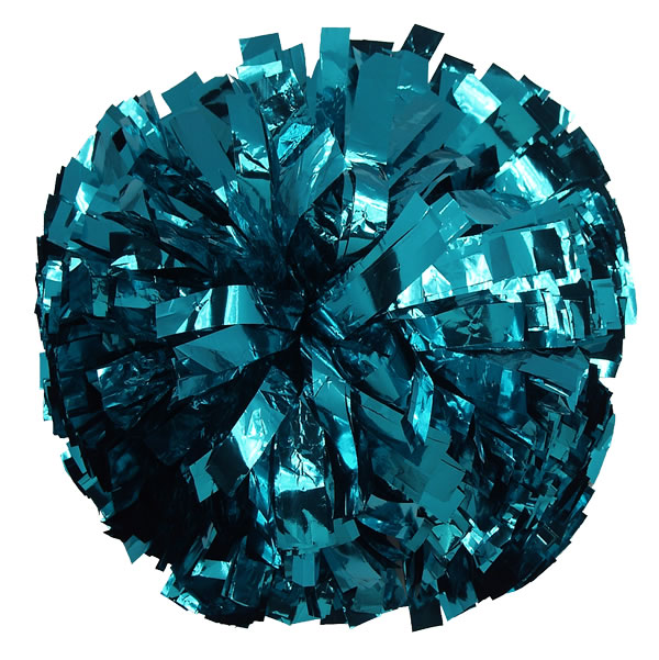 Metallic Pom Colors - Teal