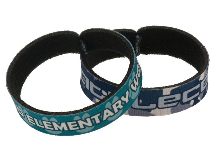 Wrist bands