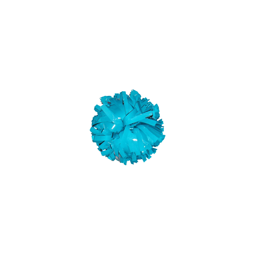 turquoise-metallic-pom-pom150