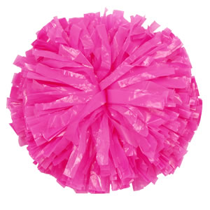 Plastic Poms