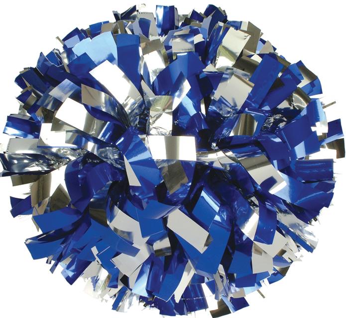 Metallic Poms Index