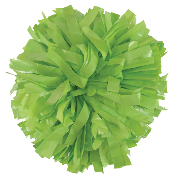 Green Pompoms  LookSharpStore