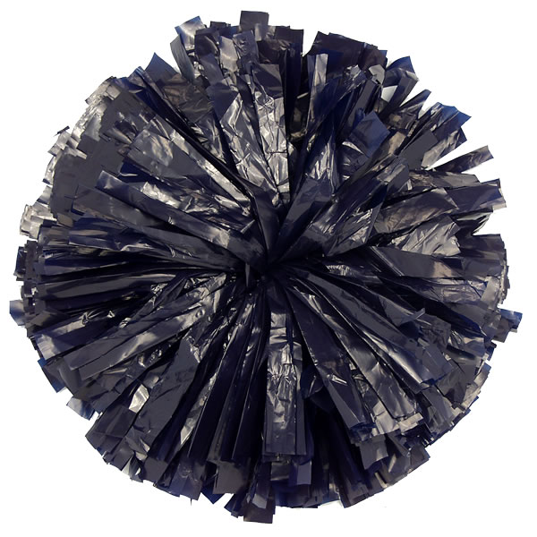 Cheerleading Pom Poms Foil Plastic Metallic Cheerleader Pom - Temu