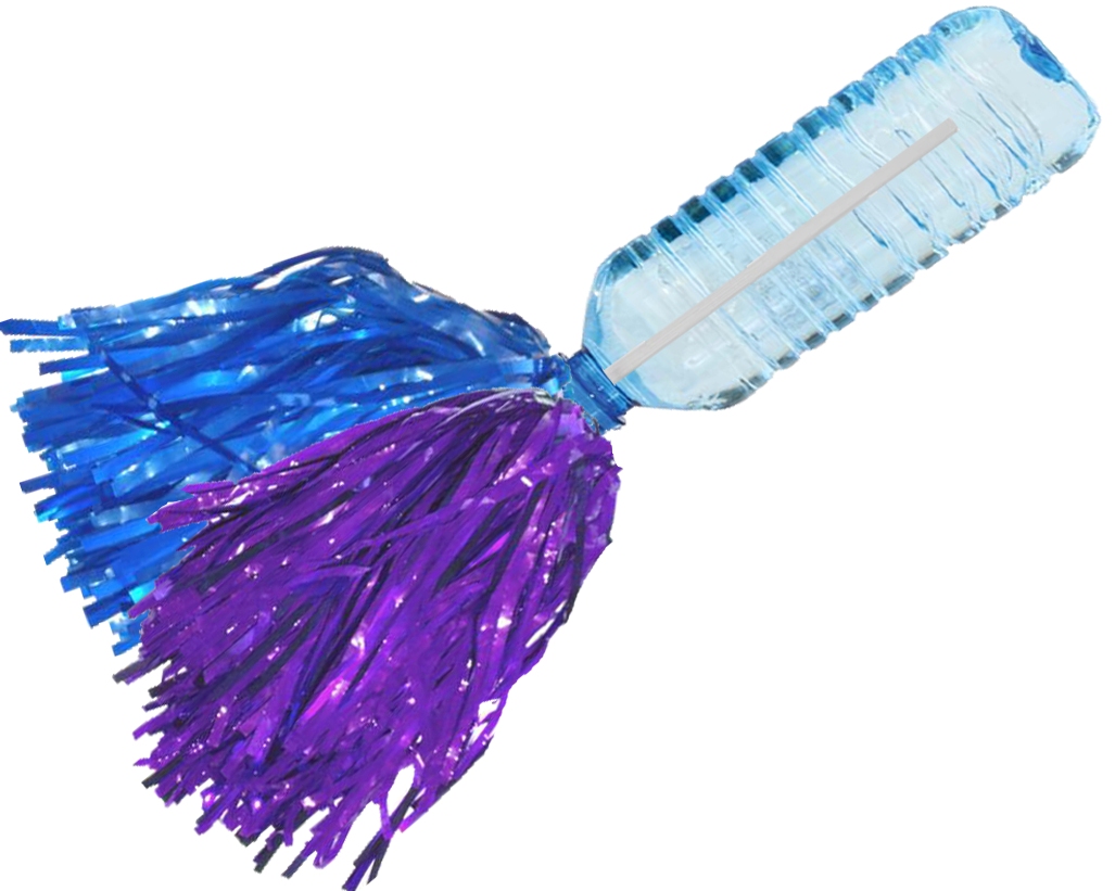 Two Color i-Pom Image