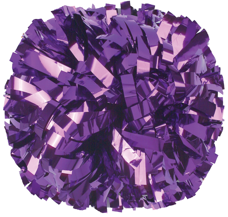 purple metallic