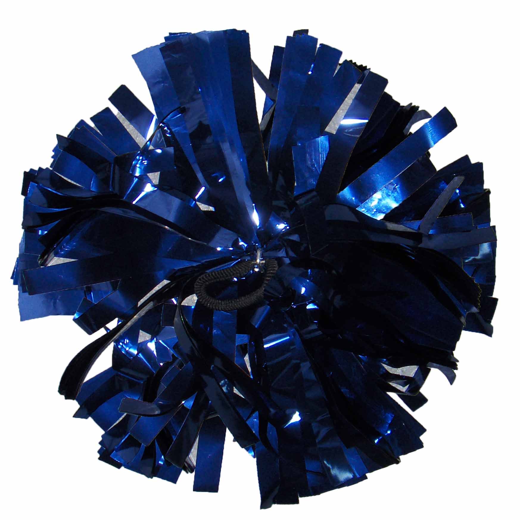 navy blue metallic