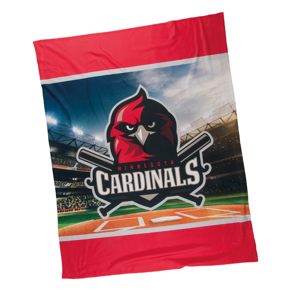 university of louisville throw blanket