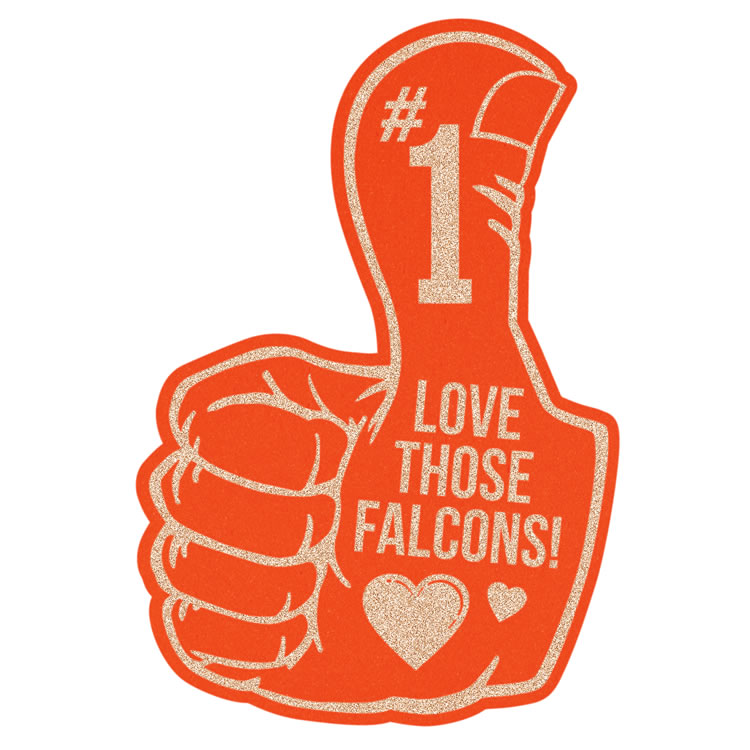 Big Thumbs Up Image
