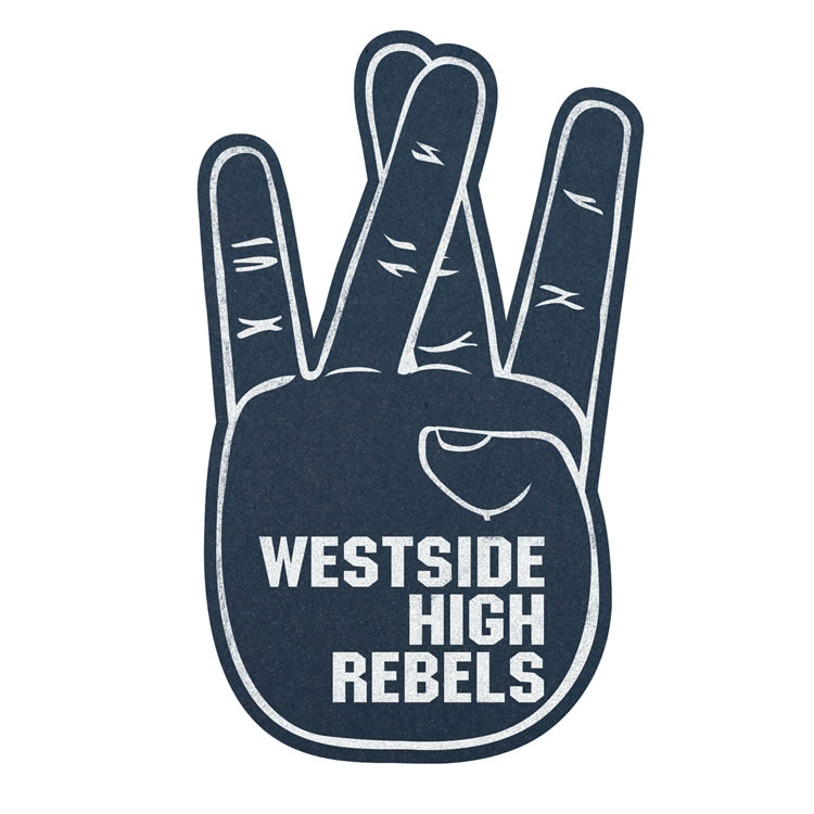 W Hand Image