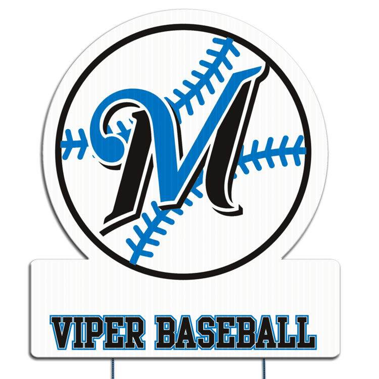 round nameplate #YSC581 Image