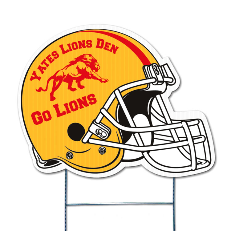 football helmet #YSC771 Image