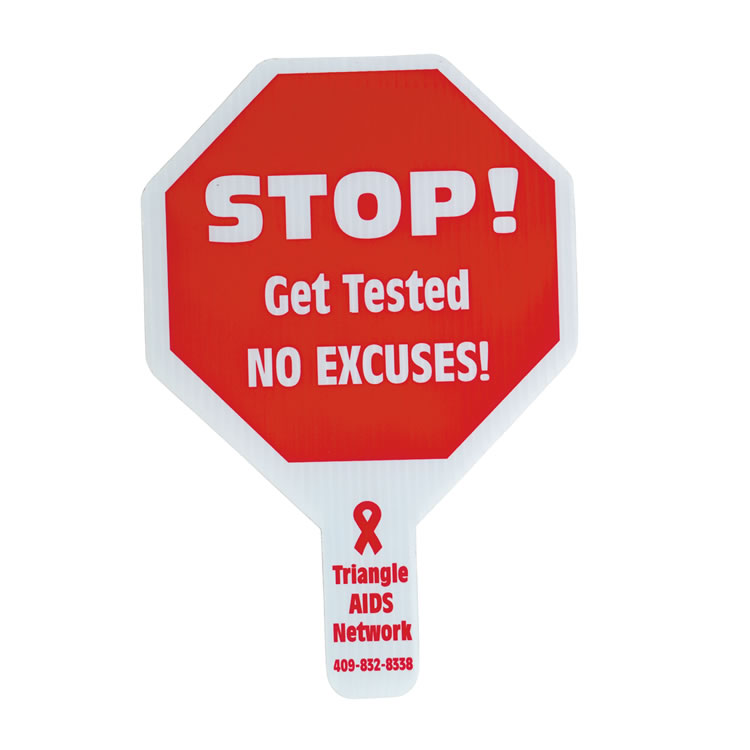 stop sign Image